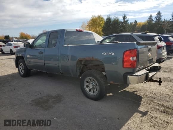 ✅ 2009 Chevrolet Silverado 1500 LS • VIN: 2GCEK19C291126672 • Lot: 89878265. Listed on Copart with 236,619 mi. Free auction sales archive from the USA and detailed vehicle history report at DreamBid. Image 2.