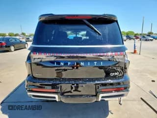 ✅ 2025 Infiniti QX80 Luxe • VIN: JN8AZ3BA8S9001529 • Лот: 65918845. Опубликован ранее на Copart с пробегом 3 258 миль. Бесплатный доступ к архиву аукционных продаж из США и подробный отчёт об истории автомобиля на DreamBid. Изображение 6.