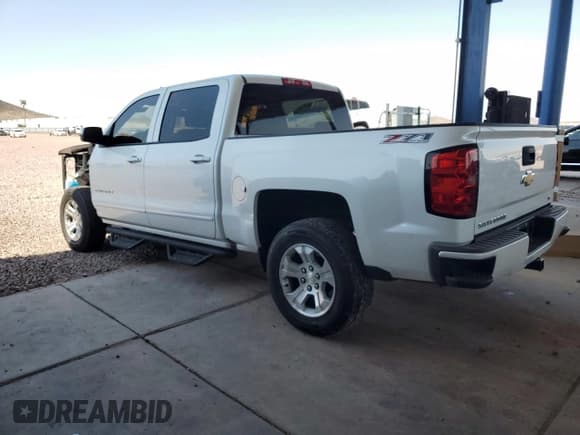 ✅ 2017 Chevrolet Silverado 1500 LT • VIN: 3GCUKREC1HG504454 • Лот: 64642044. Опубликован ранее на Copart с пробегом 112 487 миль. Бесплатный доступ к архиву аукционных продаж из США и подробный отчёт об истории автомобиля на DreamBid. Изображение 2.