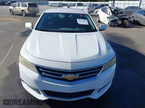 ✅ 2015 Chevrolet Impala LT • VIN: 2G1125S39F9108675 • Lot: 43372019. Listed on IAAI with 249,812 mi. Free auction sales archive from the USA and detailed vehicle history report at DreamBid. Image 12.
