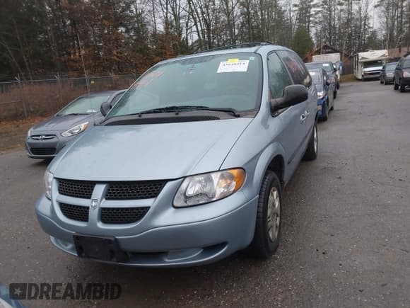 ✅ 2003 Dodge Caravan Sport • VIN: 2D4GP44333R251498 • Lot: 43648414. Wystawiony na IAAI z przebiegiem 106 996 mil. Bezpłatny archiwum sprzedaży aukcyjnych z USA i szczegółowy raport historii pojazdu na DreamBid. Zdjęcie 13.