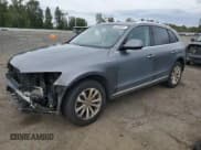 ✅ 2016 Audi Q5 Premium Plus • VIN: WA1L2AFP4GA082007 • Лот: 86436645. Опубликован ранее на Copart с пробегом 89 299 миль. Бесплатный доступ к архиву аукционных продаж из США и подробный отчёт об истории автомобиля на DreamBid. Изображение 1.