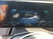 ✅ 2025 BMW iX xDrive50 • VIN: WB523CF0XSCS38055 • Lot: 71280515. Listed on Copart with 8,289 mi. Free auction sales archive from the USA and detailed vehicle history report at DreamBid. Image 9.