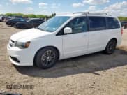 ✅ 2017 Dodge Grand Caravan GT • VIN: 2C4RDGEG3HR715589 • Lot: 84463375. Wystawiony na Copart z przebiegiem 149 254 mil. Bezpłatny archiwum sprzedaży aukcyjnych z USA i szczegółowy raport historii pojazdu na DreamBid. Zdjęcie 1.