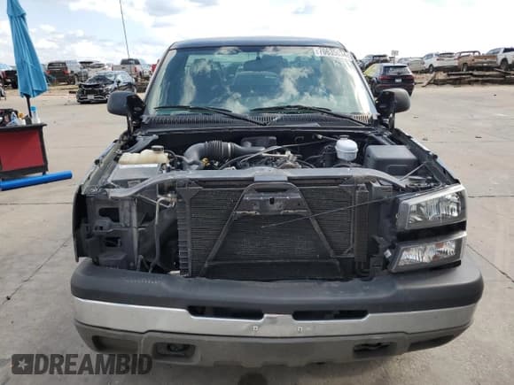 ✅ 2004 Chevrolet Silverado 1500 • VIN: 1GCEC14X44Z123716 • Лот: 70635034. Опубликован ранее на Copart с пробегом 173 063 миль. Бесплатный доступ к архиву аукционных продаж из США и подробный отчёт об истории автомобиля на DreamBid. Изображение 5.