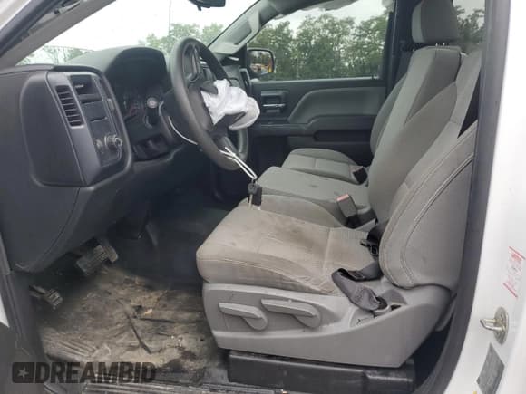 ✅ 2017 Chevrolet Silverado 1500 Work Truck • VIN: 1GCNCNEH0HZ166910 • Lot: 70993855. Wystawiony na Copart z przebiegiem 98 587 mil. Bezpłatny archiwum sprzedaży aukcyjnych z USA i szczegółowy raport historii pojazdu na DreamBid. Zdjęcie 7.