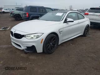 ✅ 2015 BMW M4 • VIN: WBS3R9C58FK332241 • Лот: 43695027. Опубликован ранее на IAAI с пробегом 73 797 миль. Бесплатный доступ к архиву аукционных продаж из США и подробный отчёт об истории автомобиля на DreamBid. Изображение 2.