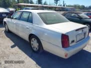 ✅ 2000 Cadillac DeVille • VIN: 1G6KD54YXYU183408 • Lot: 42723067. Listed on IAAI with 93,518 mi. Free auction sales archive from the USA and detailed vehicle history report at DreamBid. Image 3.