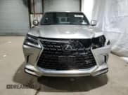 ✅ 2021 Lexus LX 570 • VIN: JTJDY7AX8M4338661 • Lot: 43195495. Listed on Copart with 16,731 mi. Free auction sales archive from the USA and detailed vehicle history report at DreamBid. Image 5.