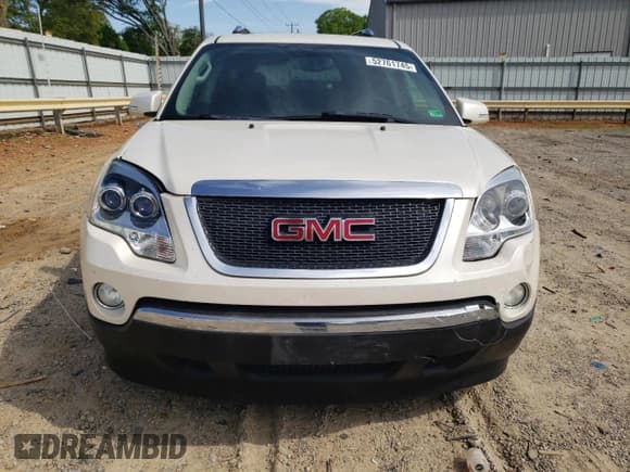 ✅ 2008 GMC Acadia SLT1 • VIN: 1GKEV23778J264595 • Lot: 52761745. Wystawiony na Copart z przebiegiem 197 176 mil. Bezpłatny archiwum sprzedaży aukcyjnych z USA i szczegółowy raport historii pojazdu na DreamBid. Zdjęcie 5.