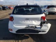 ✅ 2022 Hyundai Venue SEL • VIN: KMHRC8A36NU161003 • Lot: 85650344. Listed on Copart with 37,619 mi. Free auction sales archive from the USA and detailed vehicle history report at DreamBid. Image 6.