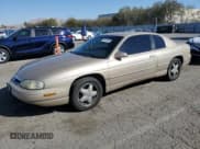 ✅ 1999 Chevrolet Monte Carlo LS • VIN: 2G1WW12M3X9278558 • Lot: 49515085. Listed on Copart with 156,163 mi. Free auction sales archive from the USA and detailed vehicle history report at DreamBid. Image 1.