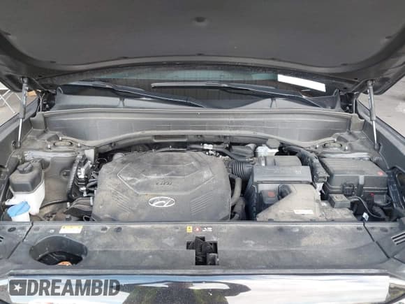 ✅ 2024 Hyundai Palisade Limited • VIN: KM8R54GE7RU681972 • Lot: 43658568. Wystawiony na IAAI z przebiegiem 45 573 mil. Bezpłatny archiwum sprzedaży aukcyjnych z USA i szczegółowy raport historii pojazdu na DreamBid. Zdjęcie 10.