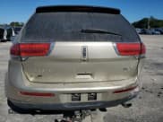 ✅ 2011 Lincoln MKX • VIN: 2LMDJ6JK7BBJ25676 • Lot: 92263005. Listed on Copart with 124,285 mi. Free auction sales archive from the USA and detailed vehicle history report at DreamBid. Image 6.