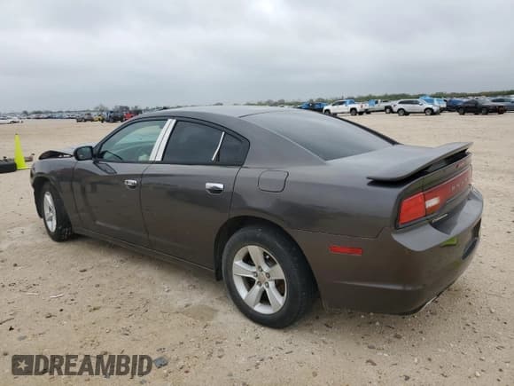 ✅ 2013 Dodge Charger SE • VIN: 2C3CDXBG8DH668509 • Lot: 90021015. Listed on Copart with 133,380 mi. Free auction sales archive from the USA and detailed vehicle history report at DreamBid. Image 2.