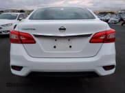 ✅ 2017 Nissan Sentra S • VIN: 3N1AB7AP0HY302489 • Лот: 93518185. Опубликован ранее на Copart с пробегом 77 218 миль. Бесплатный доступ к архиву аукционных продаж из США и подробный отчёт об истории автомобиля на DreamBid. Изображение 6.