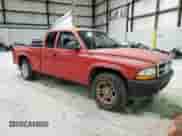 2004 Dodge Dakota with VIN 1D7GL12K44S579004, listed as a Copart auction lot 83449734 with 91,655 mi miles and Non repairable. Bid and sale history available at DreamBid. Image 4.