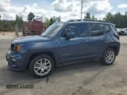 ✅ 2021 Jeep Renegade Latitude • VIN: ZACNJCBB9MPM78529 • Lot: 64226805. Listed on Copart with 68,611 mi. Free auction sales archive from the USA and detailed vehicle history report at DreamBid. Image 1.