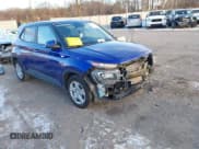 ✅ 2020 Hyundai Venue SE • VIN: KMHRB8A30LU015163 • Lot: 41293346. Listed on IAAI with 68,829 mi. Free auction sales archive from the USA and detailed vehicle history report at DreamBid. Image 1.