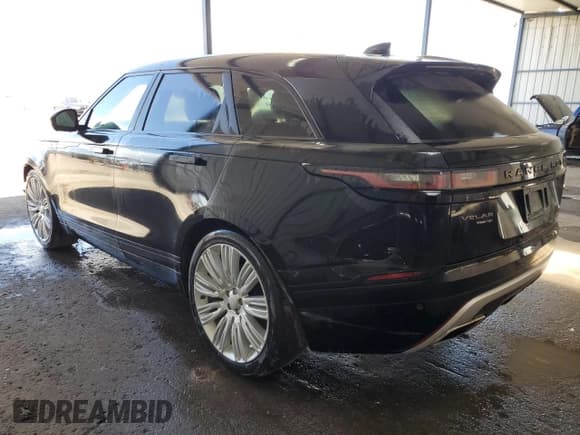 ✅ 2020 Land Rover Range Rover Velar R-Dynamic S • VIN: SALYK2FV3LA239898 • Lot: 70890975. Wystawiony na Copart z przebiegiem 61 914 mil. Bezpłatny archiwum sprzedaży aukcyjnych z USA i szczegółowy raport historii pojazdu na DreamBid. Zdjęcie 2.