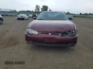 ✅ 2002 Chevrolet Monte Carlo LS • VIN: 2G1WW15E129349835 • Lot: 62727615. Listed on Copart with 59,540 mi. Free auction sales archive from the USA and detailed vehicle history report at DreamBid. Image 5.