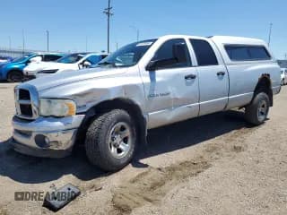 ✅ 2004 Dodge 1500 SLT • VIN: 1D7HU18D44J200003 • Лот: 60709064. Опубликован ранее на Copart с пробегом 102 942 миль. Бесплатный доступ к архиву аукционных продаж из США и подробный отчёт об истории автомобиля на DreamBid. Изображение 1.