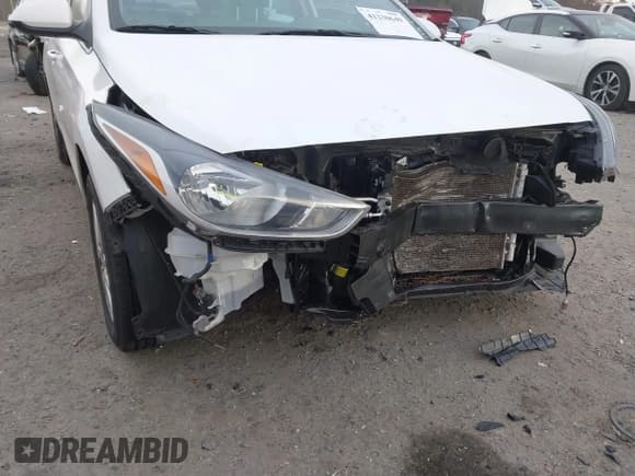 ✅ 2022 Hyundai Accent SE • VIN: 3KPC24A68NE178612 • Лот: 41230649. Опубликован ранее на IAAI с пробегом 56 450 миль. Бесплатный доступ к архиву аукционных продаж из США и подробный отчёт об истории автомобиля на DreamBid. Изображение 6.