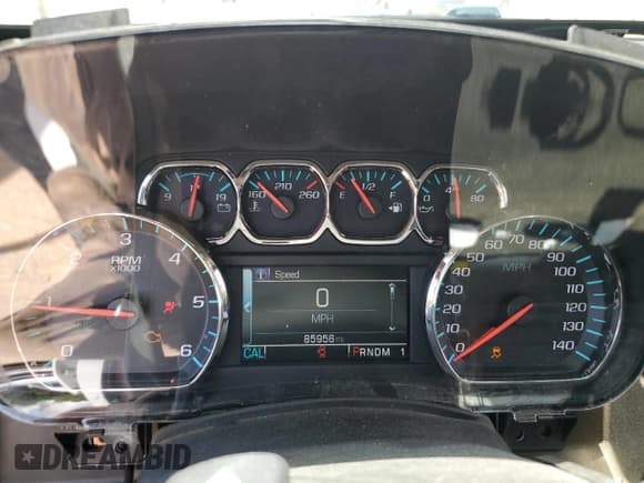 ✅ 2016 Chevrolet Silverado 2500HD LT • VIN: 1GC1KVEG8GF244486 • Lot: 58401105. Wystawiony na Copart z przebiegiem 85 956 mil. Bezpłatny archiwum sprzedaży aukcyjnych z USA i szczegółowy raport historii pojazdu na DreamBid. Zdjęcie 9.