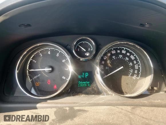 ✅ 2014 Chevrolet Captiva Sport LT • VIN: 3GNAL3EK0ES569316 • Lot: 59785545. Wystawiony na Copart z przebiegiem 119 209 mil. Bezpłatny archiwum sprzedaży aukcyjnych z USA i szczegółowy raport historii pojazdu na DreamBid. Zdjęcie 9.