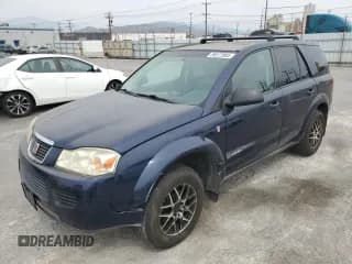 ✅ 2007 Saturn VUE I4 • VIN: 5GZCZ33D47S827354 • Lot: 58572905. Wystawiony na Copart z przebiegiem 120 959 mil. Bezpłatny archiwum sprzedaży aukcyjnych z USA i szczegółowy raport historii pojazdu na DreamBid. Zdjęcie 1.