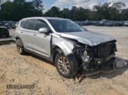 ✅ 2020 Hyundai Santa Fe SE • VIN: 5NMS23AD6LH141178 • Lot: 84861315. Wystawiony na Copart z przebiegiem 84 199 mil. Bezpłatny archiwum sprzedaży aukcyjnych z USA i szczegółowy raport historii pojazdu na DreamBid. Zdjęcie 4.