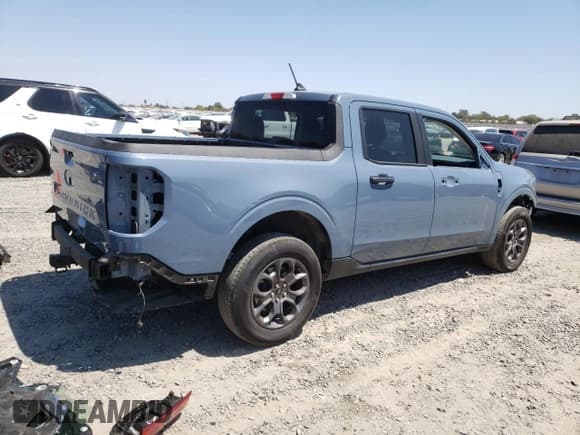 ✅ 2024 Ford Maverick XLT • VIN: 3FTTW8H97RRA86157 • Лот: 64522715. Опубликован ранее на Copart с пробегом 30 528 миль. Бесплатный доступ к архиву аукционных продаж из США и подробный отчёт об истории автомобиля на DreamBid. Изображение 3.