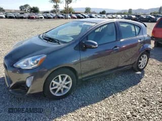 ✅ 2017 Toyota Prius One • VIN: JTDKDTB33H1595714 • Lot: 85646205. Listed on Copart with 30,456 mi. Free auction sales archive from the USA and detailed vehicle history report at DreamBid. Image 1.