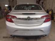 ✅ 2016 Buick Regal • VIN: 2G4GK5EX8G9104940 • Lot: 42974562. Listed on IAAI with 106,130 mi. Free auction sales archive from the USA and detailed vehicle history report at DreamBid. Image 16.