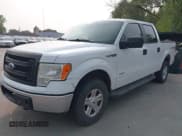 ✅ 2014 Ford F-150 XLT • VIN: 1FTFW1ET4EKD77556 • Lot: 43129733. Listed on IAAI with 144,332 mi. Free auction sales archive from the USA and detailed vehicle history report at DreamBid. Image 2.