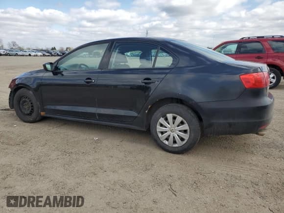 ✅ 2013 Volkswagen Jetta S • VIN: 3VW2K7AJ8DM446416 • Лот: 56313725. Опубликован ранее на Copart с пробегом 216 926 миль. Бесплатный доступ к архиву аукционных продаж из США и подробный отчёт об истории автомобиля на DreamBid. Изображение 2.