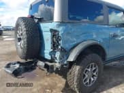 ✅ 2023 Ford Bronco • VIN: 1FMDE5CPXPLB88913 • Lot: 43724458. Listed on IAAI with 10,651 mi. Free auction sales archive from the USA and detailed vehicle history report at DreamBid. Image 6.