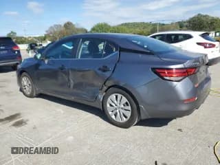 ✅ 2025 Nissan Sentra S • VIN: 3N1AB8BV9SY211649 • Lot: 86160215. Wystawiony na Copart z przebiegiem 12 326 mil. Bezpłatny archiwum sprzedaży aukcyjnych z USA i szczegółowy raport historii pojazdu na DreamBid. Zdjęcie 2.