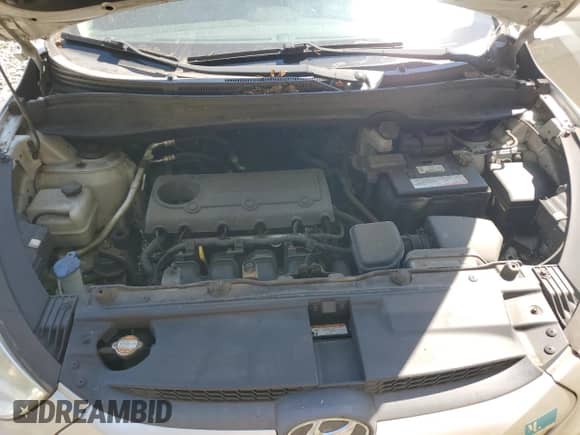 2013 Hyundai Tucson GLS z VIN KM8JU3AC8DU550995, wystawiony jako Copart lot #70293494 z przebiegiem 175 354 mil mil oraz Szkoda całkowita • Salvage title. Historia ofert i sprzedaży dostępna na DreamBid. Obrazek 12.