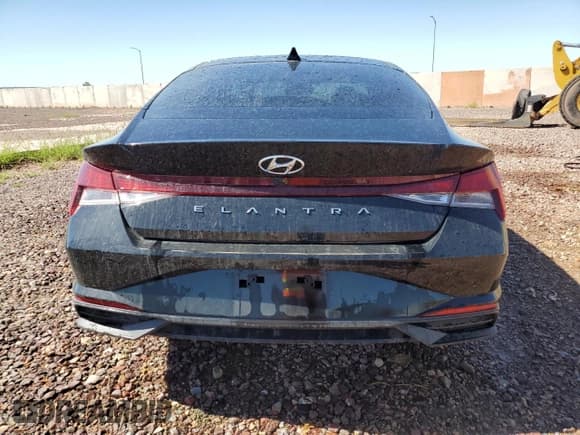 ✅ 2023 Hyundai Elantra SEL • VIN: KMHLS4AG4PU464966 • Лот: 81919745. Опубликован ранее на Copart с пробегом Не указан. Бесплатный доступ к архиву аукционных продаж из США и подробный отчёт об истории автомобиля на DreamBid. Изображение 6.