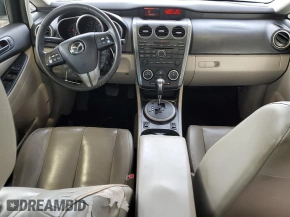 ✅ 2012 Mazda CX-7 i Touring • VIN: JM3ER2CM7C0417097 • Lot: 88782835. Wystawiony na Copart z przebiegiem 180 637 mil. Bezpłatny archiwum sprzedaży aukcyjnych z USA i szczegółowy raport historii pojazdu na DreamBid. Zdjęcie 8.