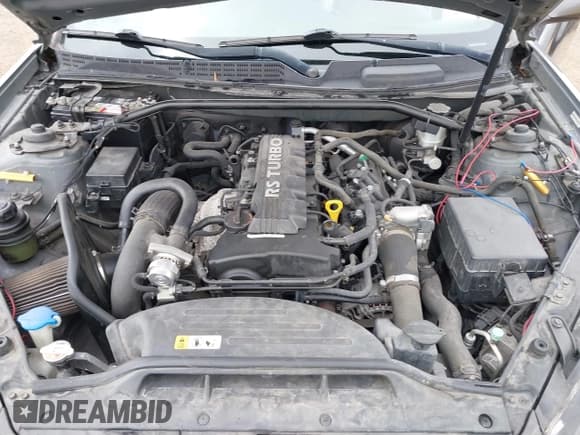 ✅ 2013 Hyundai Genesis Coupe Premium • VIN: KMHHT6KD1DU099404 • Lot: 42379613. Wystawiony na IAAI z przebiegiem 110 507 mil. Bezpłatny archiwum sprzedaży aukcyjnych z USA i szczegółowy raport historii pojazdu na DreamBid. Zdjęcie 10.