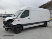 ✅ 2021 Mercedes-Benz Sprinter Cargo • VIN: W1Y4ECHY2MT057637 • Lot: 50654325. Listed on Copart with 506,733 mi. Free auction sales archive from the USA and detailed vehicle history report at DreamBid. Image 1.