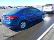 ✅ 2017 Kia Forte S • VIN: 3KPFL4A7XHE079295 • Lot: 43103666. Listed on IAAI with 65,935 mi. Free auction sales archive from the USA and detailed vehicle history report at DreamBid. Image 4.