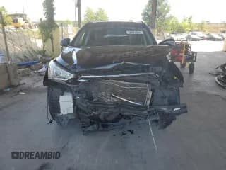 ✅ 2014 Hyundai Santa Fe Limited • VIN: KM8SR4HF2EU042471 • Лот: 56491964. Опубликован ранее на Copart с пробегом 167 464 миль. Бесплатный доступ к архиву аукционных продаж из США и подробный отчёт об истории автомобиля на DreamBid. Изображение 5.