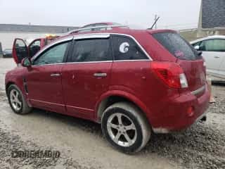 2013 Chevrolet Captiva Sport LT с VIN 3GNAL3EK0DS621087, выставлен на аукционе Copart как лот 84565244 с пробегом 82 337 миль миль и Списание • Salvage title. История ставок и продаж доступна на DreamBid. Изображение 2.