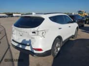 ✅ 2018 Hyundai Santa Fe 2.4L • VIN: 5XYZU3LB6JG518412 • Лот: 43623375. Опубликован ранее на IAAI с пробегом 67 284 миль. Бесплатный доступ к архиву аукционных продаж из США и подробный отчёт об истории автомобиля на DreamBid. Изображение 4.