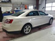 ✅ 2017 Ford Taurus SEL • VIN: 1FAHP2H88HG116768 • Lot: 57888415. Listed on Copart with 56,773 mi. Free auction sales archive from the USA and detailed vehicle history report at DreamBid. Image 3.