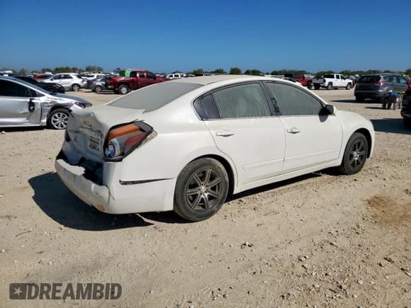 ✅ 2009 Nissan Altima S • VIN: 1N4AL21E79N480349 • Lot: 91980275. Listed on Copart with Not provided. Free auction sales archive from the USA and detailed vehicle history report at DreamBid. Image 3.