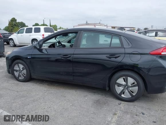 ✅ 2017 Hyundai Ioniq Blue • VIN: KMHC65LC8HU058095 • Lot: 42196164. Wystawiony na IAAI z przebiegiem 189 344 mil. Bezpłatny archiwum sprzedaży aukcyjnych z USA i szczegółowy raport historii pojazdu na DreamBid. Zdjęcie 14.